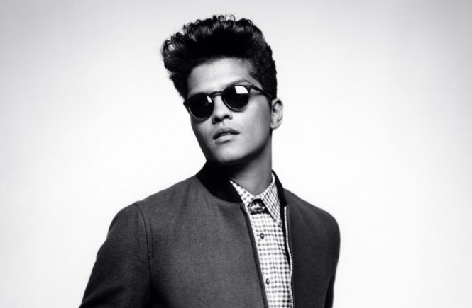 Bruno Mars – Unorthodox Jukebox album review