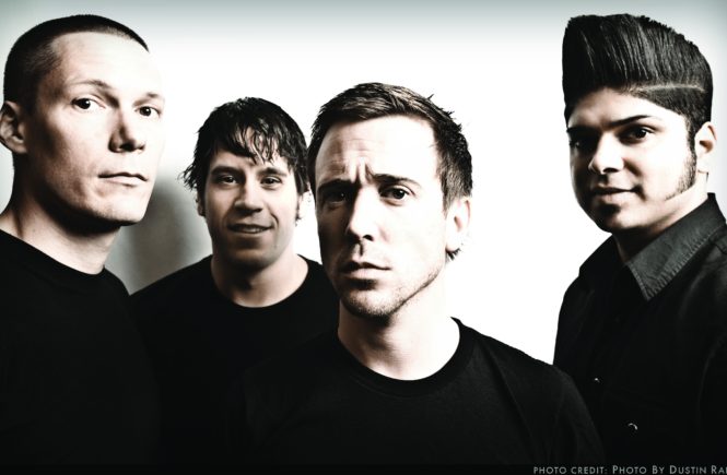 Billy Talent – Dead Silence album review