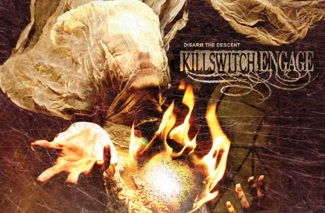Killswitch Engage – Disarm the Descent album review
