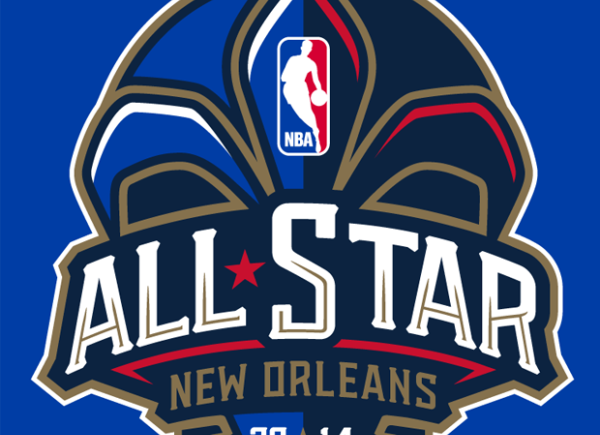 NBA All Star Weekend New Orleans 2014 – Compass BBVA Rising Stars Challenge
