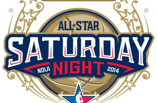 NBA All Star Weekend New Orleans 2014 – State Farm All Star Saturday Night!
