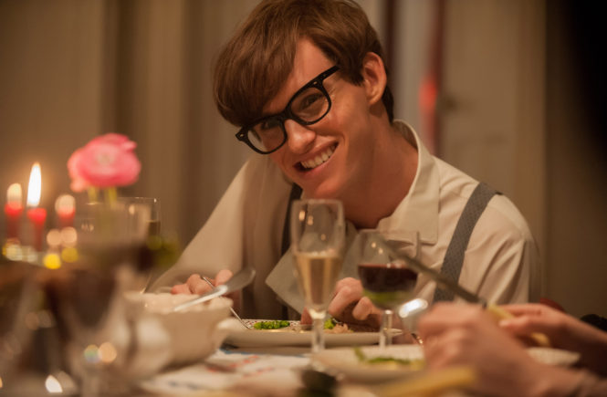 The Theory of Everything movie review