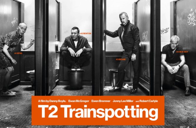 T2 TRAINSPOTTING movie review