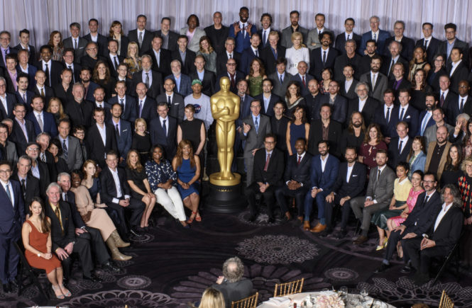 89th Academy Awards 2017 Live Blog