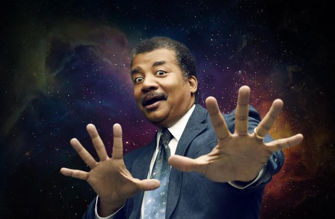 There’s a starman coming to your town! | Neil deGrasse Tyson: A Cosmic Perspective – Christchurch and Auckland