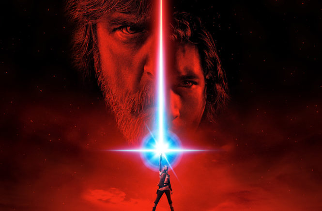 STAR WARS: THE LAST JEDI official trailer