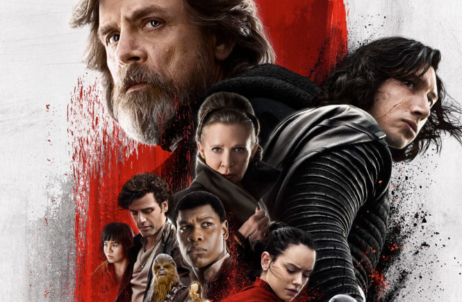 STAR WARS: THE LAST JEDI movie review – Skywalking on them haters