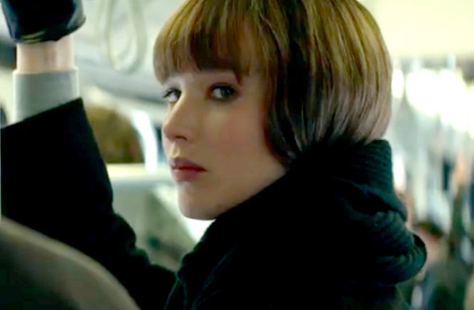 RED SPARROW Official Trailer 2