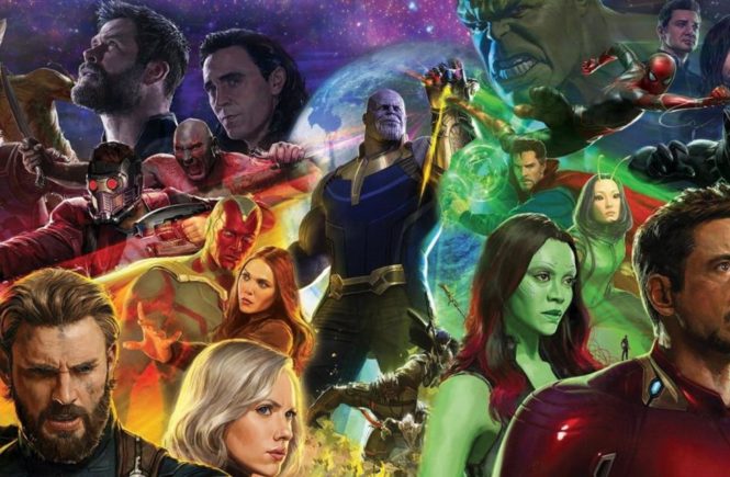 Avengers: Infinity War. Image via gamespot.com | onetakekate.com