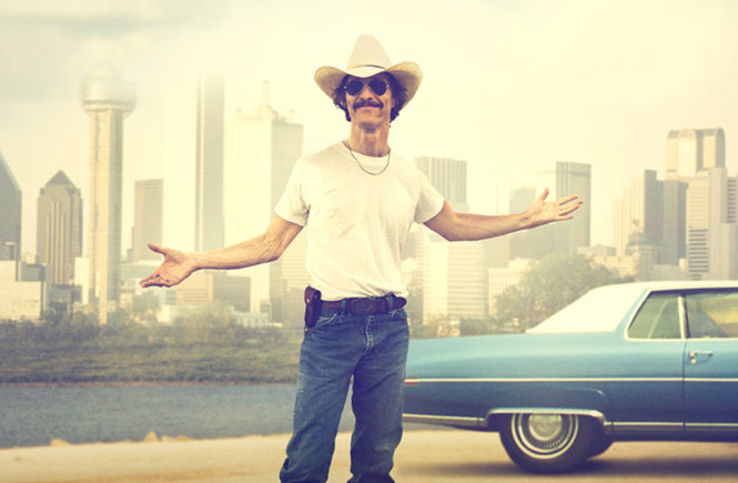 Dallas Buyers Club movie review