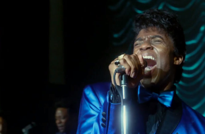 Get On Up movie review
