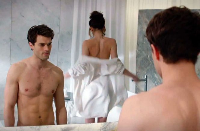 WIN: a Fifty Shades of Grey prize pack