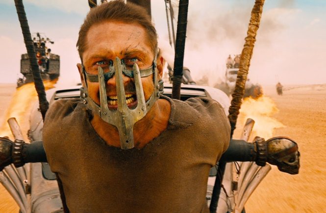 Mad Max Fury Road movie review
