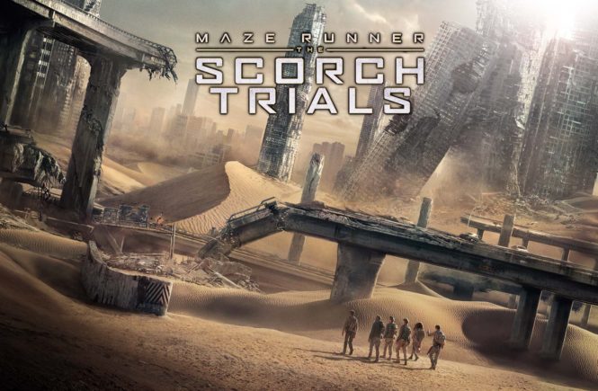 Maze Runner: The Scorch Trials NZ Premiere Red Carpet & First Reaction review