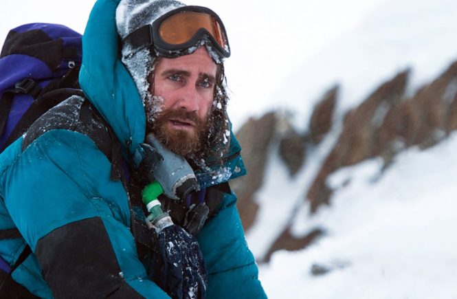 Everest movie review