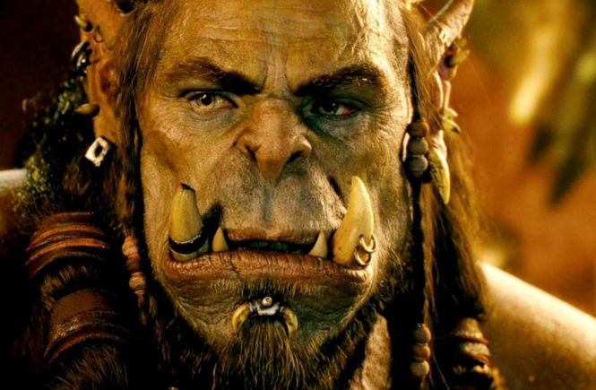 WIN: 1 of 3 Warcraft: The Beginning in-season double passes