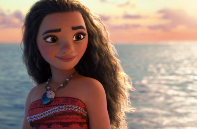 DISNEY MOANA: The first trailer and all the current details you need to know