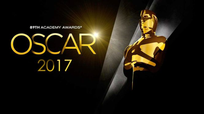 89th Academy Awards 2017 | onetakekate.com
