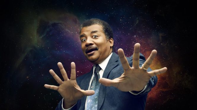 Think Inc. Present: Neil deGrasse Tyson: A Cosmic Perspective | onetakekate.com
