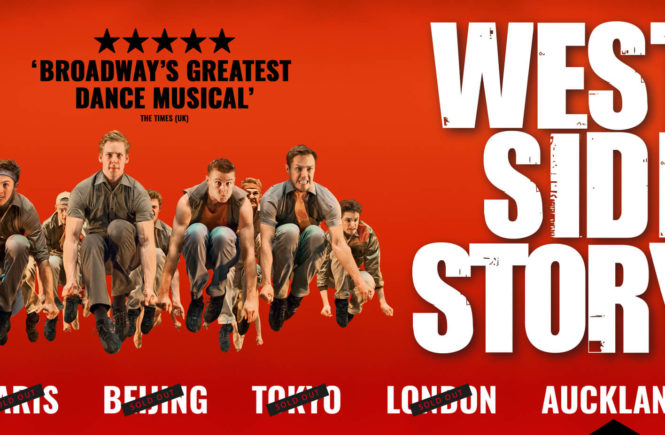 West Side Story jets into The Civic | Auckland, New Zealand