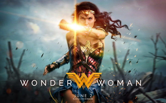 Wonder Woman. Image via Roadshow Films NZ / Undertow Media NZ | onetakekate.com