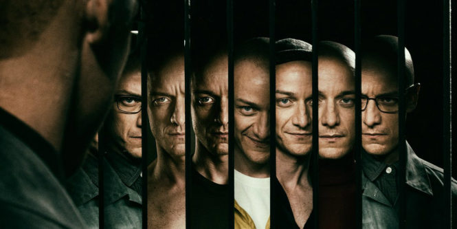James McAvoy as, well...everybody in Split. Image via http://screenrant.com | DVD Review | onetakekate.com