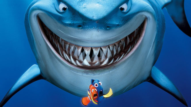 Finding Nemo. Image via | Giveaway! | onetakekate.com