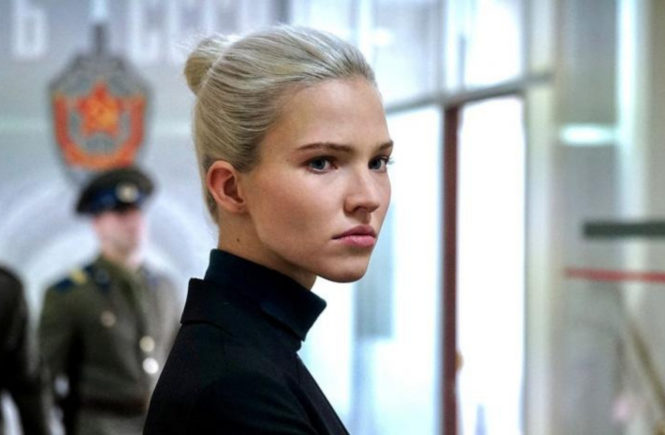Watch the trailer for Anna starring Sasha Luss out in NZ Cinemas June 20 | onetakekate.com